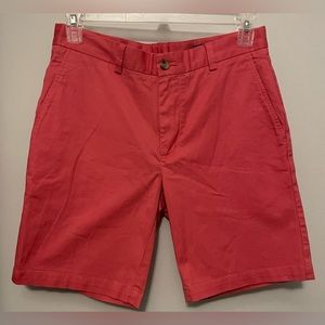 Vineyard Vines Men’s size 32‎ Breaker shorts with front pockets & back pockets